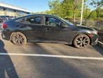 2017 Honda Civic Sedan LX