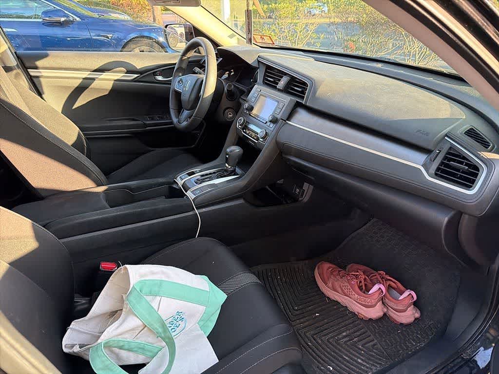 2017 Honda Civic Sedan LX