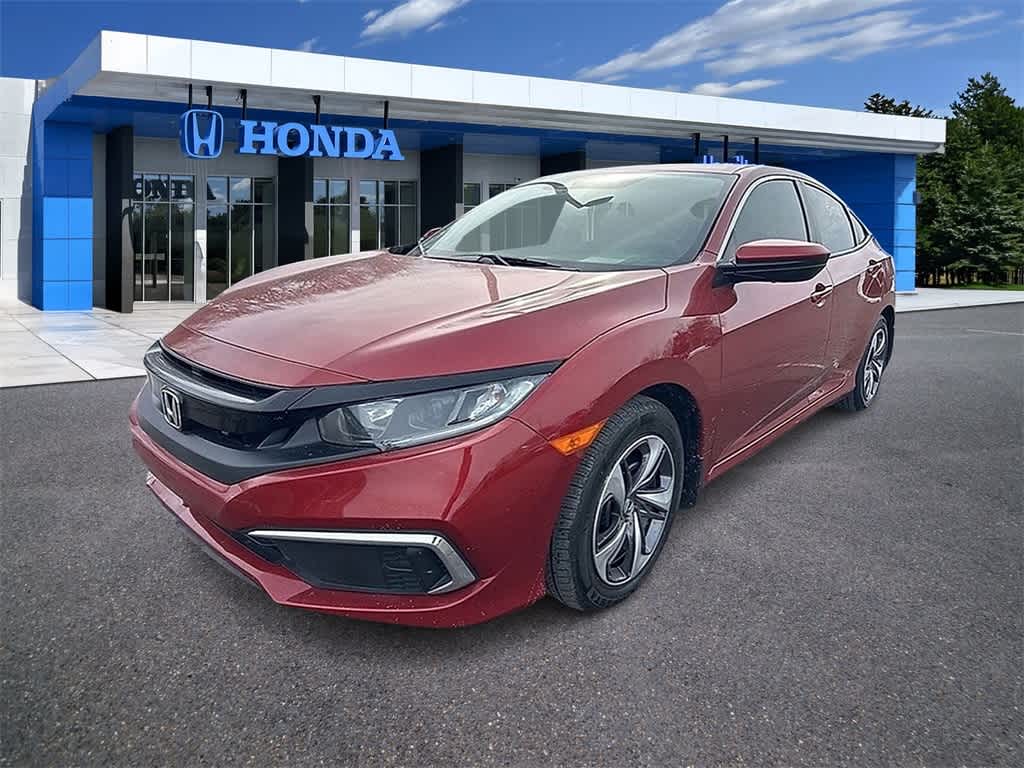 2019 Honda Civic LX