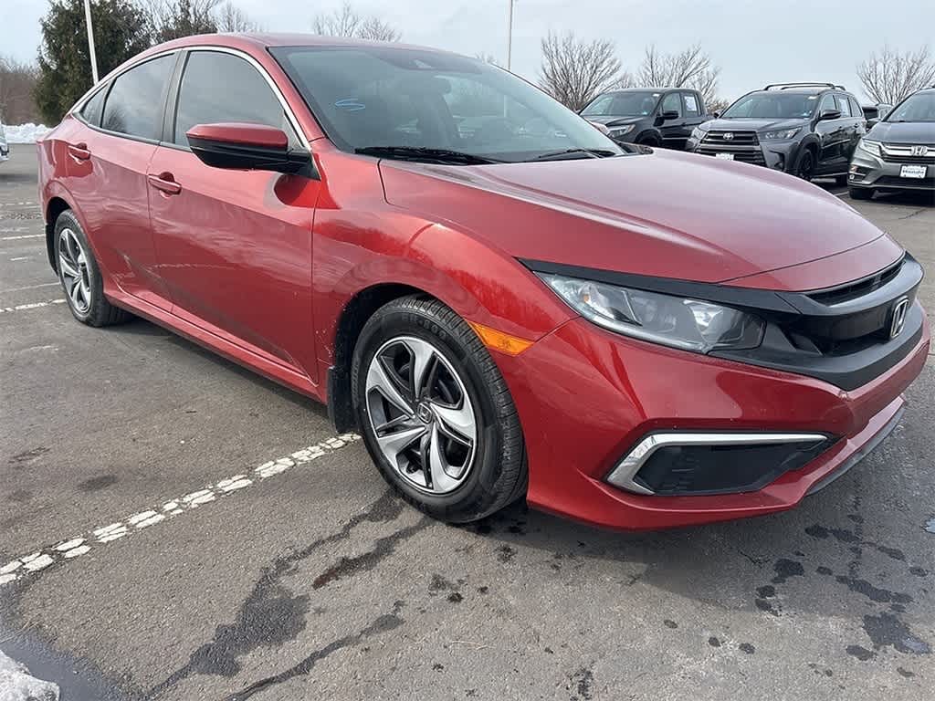 2019 Honda Civic LX
