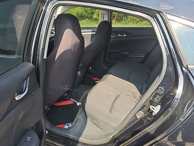2017 Honda Civic Sedan EX