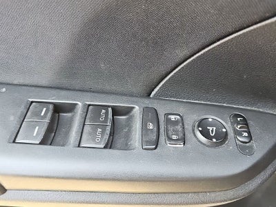 2017 Honda Civic Sedan EX