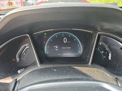 2017 Honda Civic Sedan EX