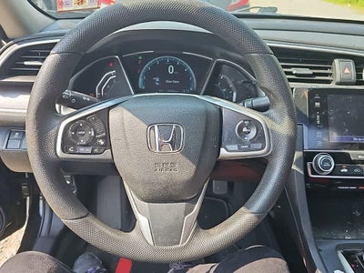 2017 Honda Civic Sedan EX
