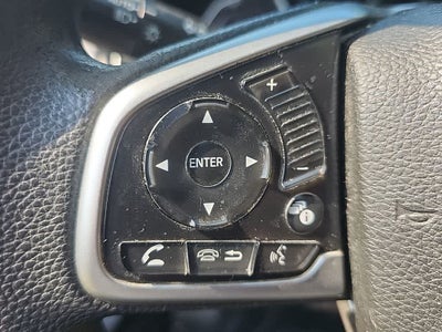2017 Honda Civic Sedan EX