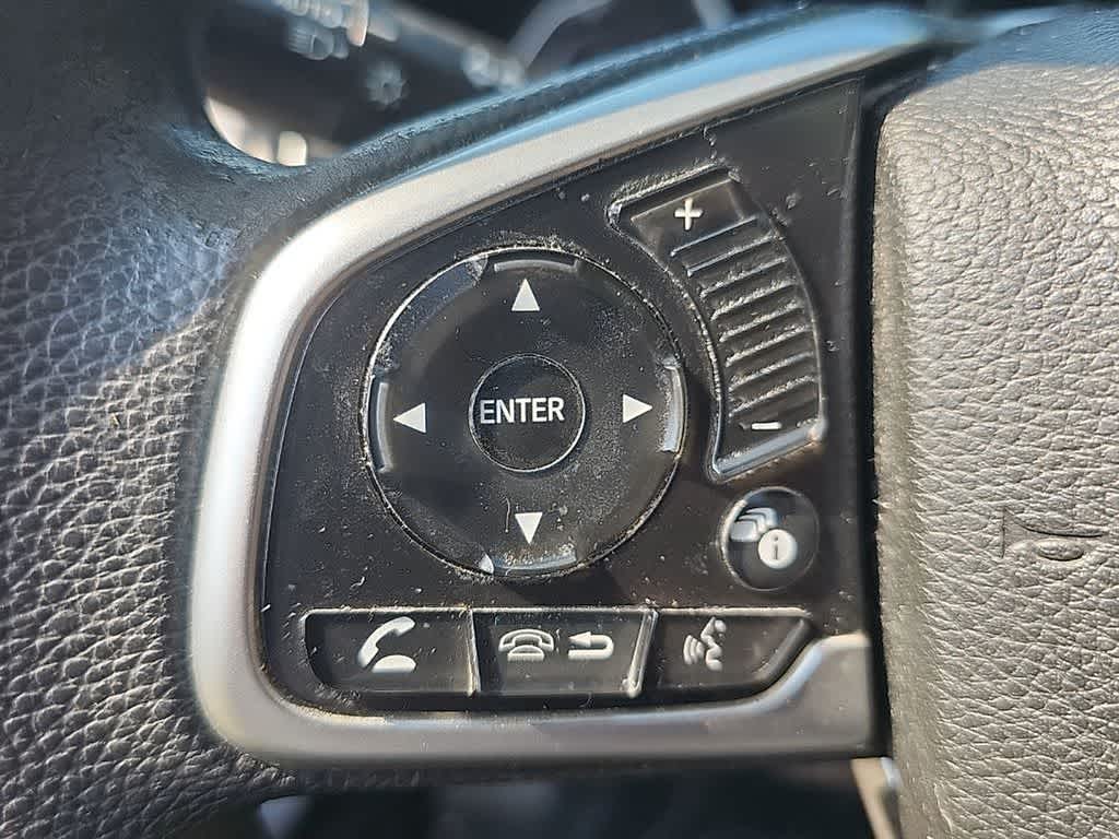 2017 Honda Civic Sedan EX