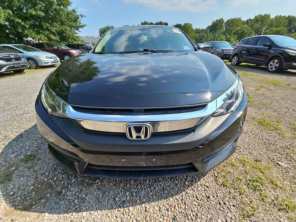 2017 Honda Civic Sedan EX