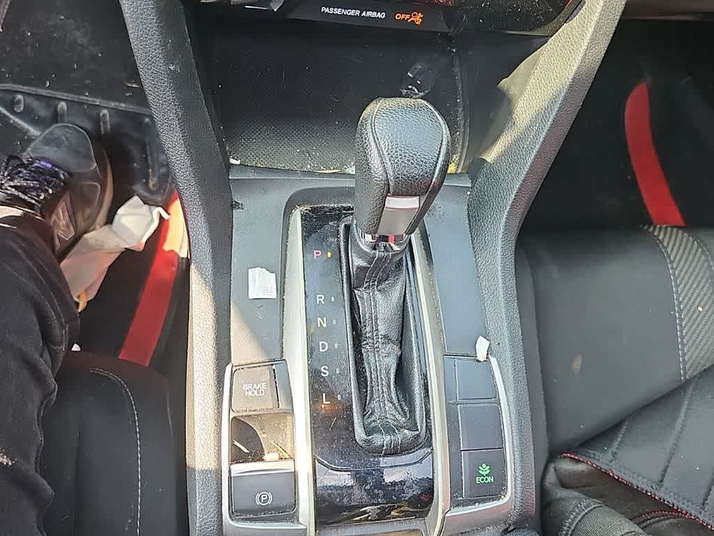2017 Honda Civic Sedan EX