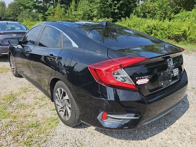 2017 Honda Civic Sedan EX