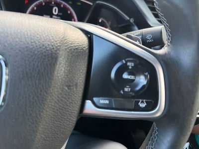 2021 Honda Civic Sedan Sport