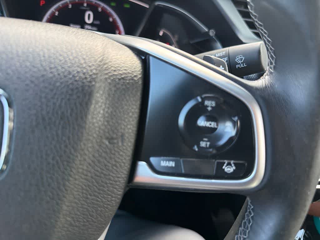 2021 Honda Civic Sedan Sport