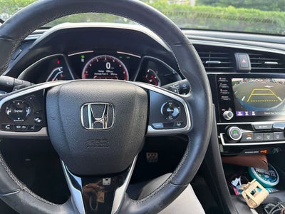2021 Honda Civic Sedan Sport
