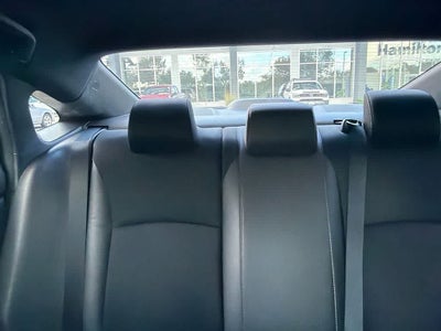 2021 Honda Civic Sedan Sport