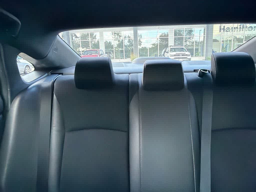 2021 Honda Civic Sedan Sport