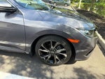 2021 Honda Civic Sedan Sport