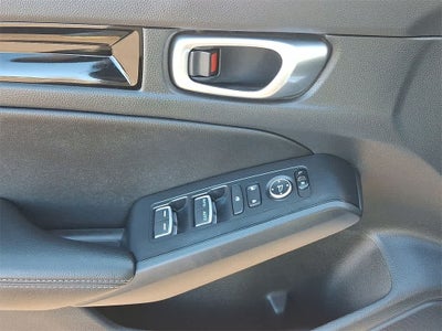 2023 Honda Civic Hatchback EX-L