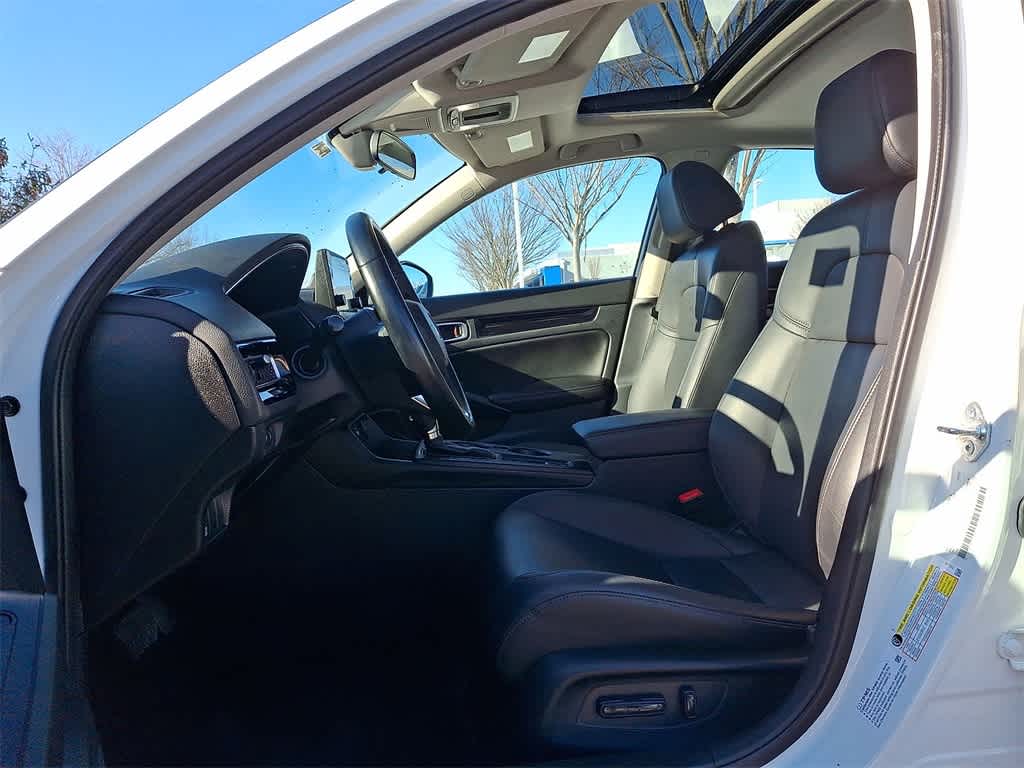 2023 Honda Civic Hatchback EX-L