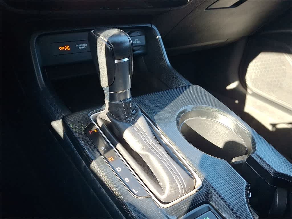 2023 Honda Civic Hatchback EX-L