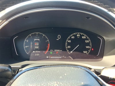 2023 Honda Civic Hatchback EX-L