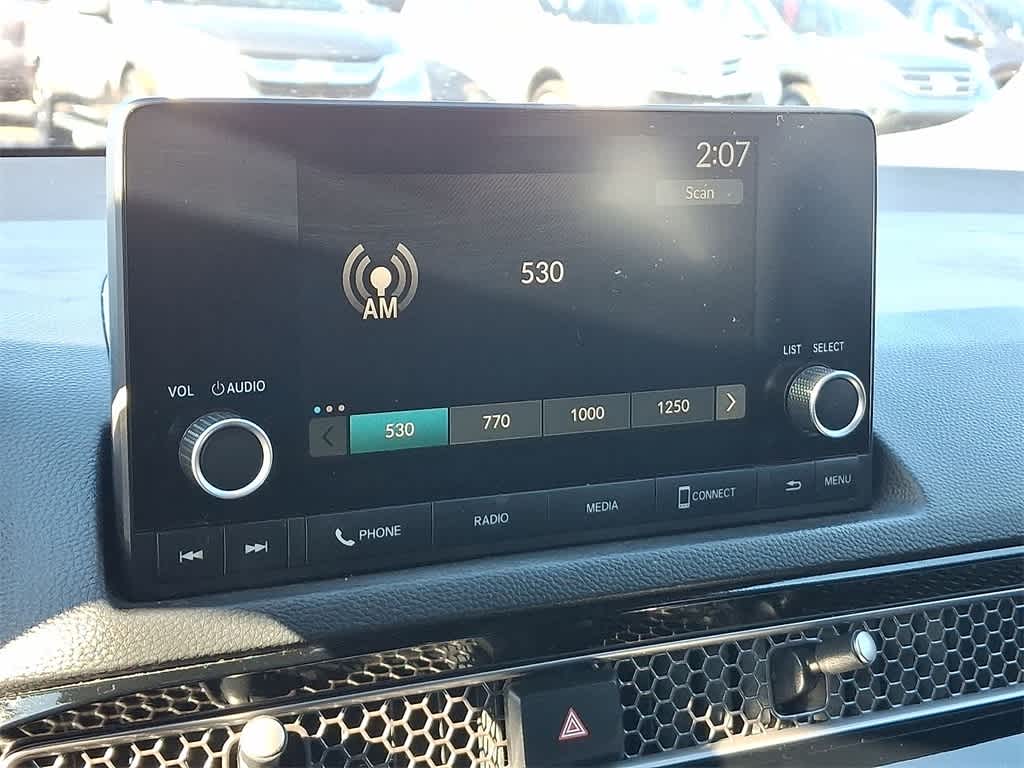 2023 Honda Civic Hatchback EX-L