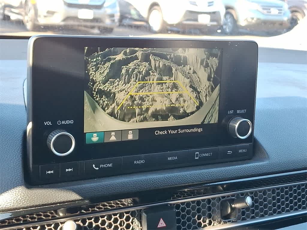 2023 Honda Civic Hatchback EX-L