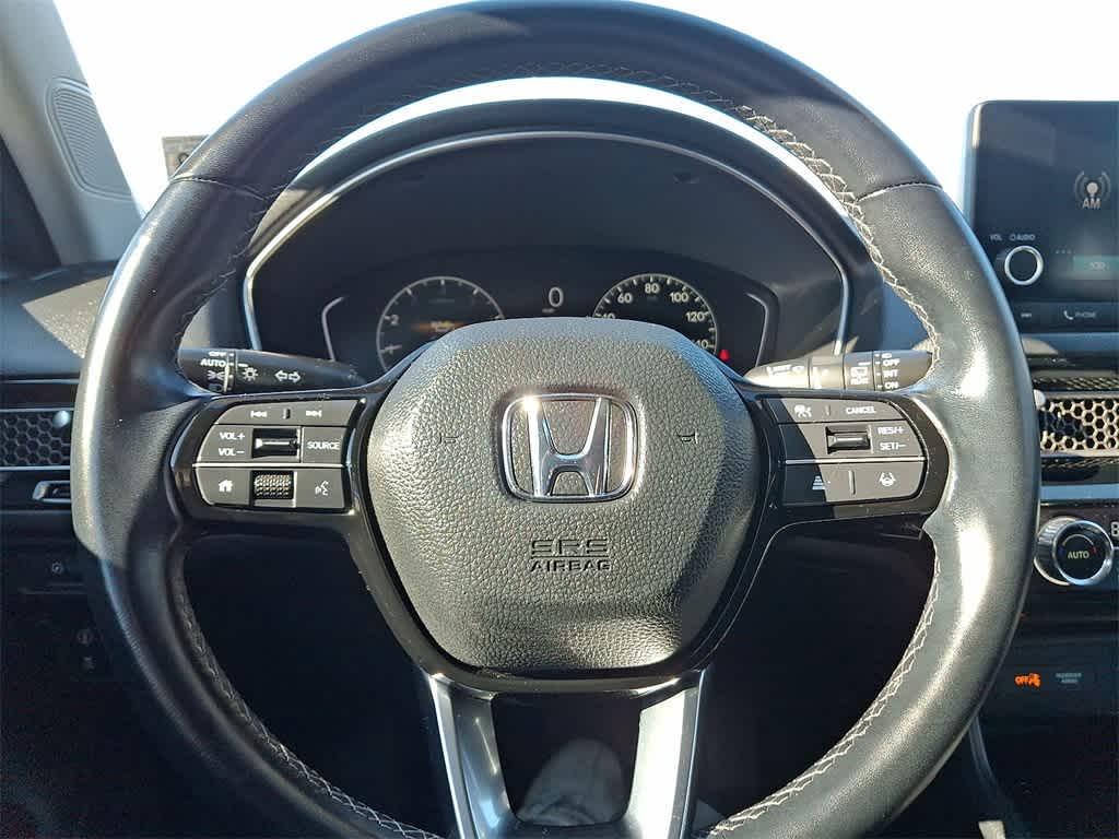 2023 Honda Civic Hatchback EX-L