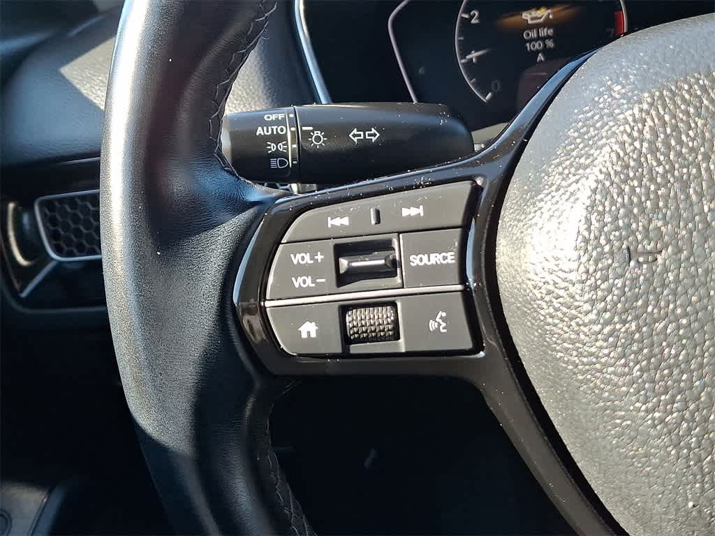 2023 Honda Civic Hatchback EX-L