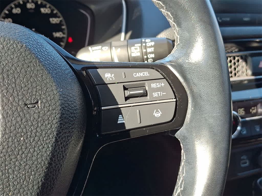 2023 Honda Civic Hatchback EX-L