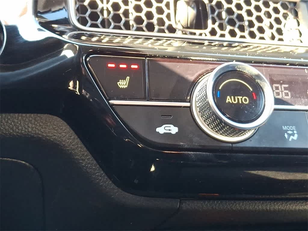 2023 Honda Civic Hatchback EX-L