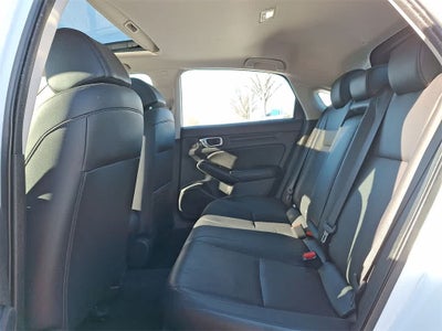 2023 Honda Civic Hatchback EX-L