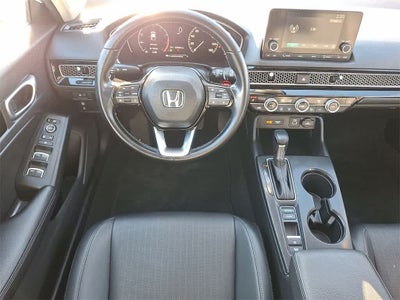 2023 Honda Civic Hatchback EX-L