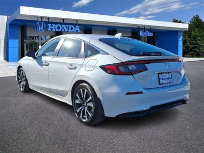 2023 Honda Civic Hatchback EX-L