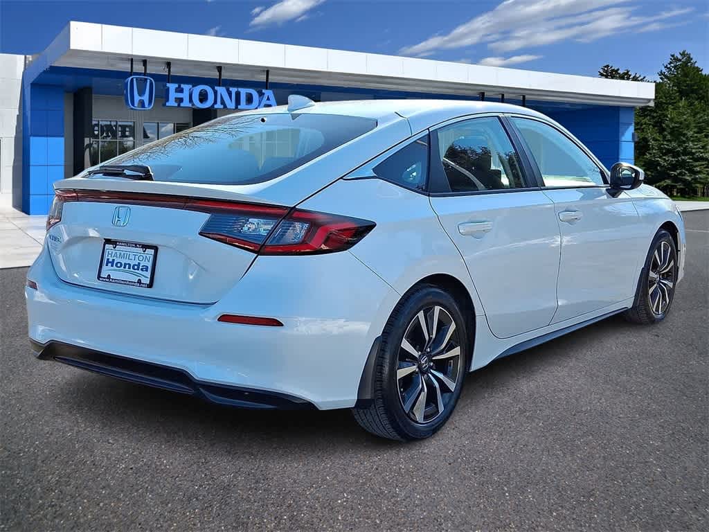 2023 Honda Civic Hatchback EX-L