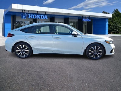2023 Honda Civic Hatchback EX-L