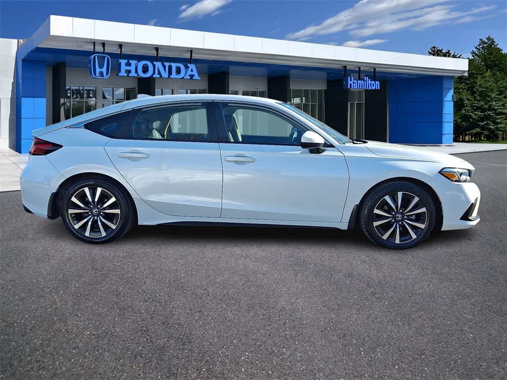 2023 Honda Civic Hatchback EX-L