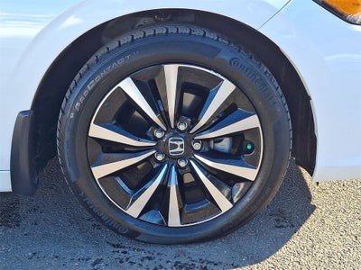 2023 Honda Civic Hatchback EX-L