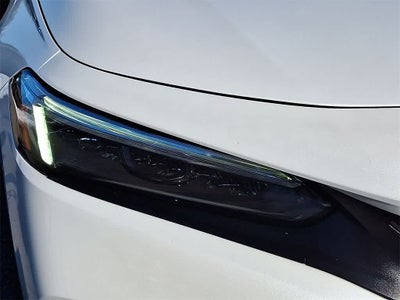 2023 Honda Civic Hatchback EX-L