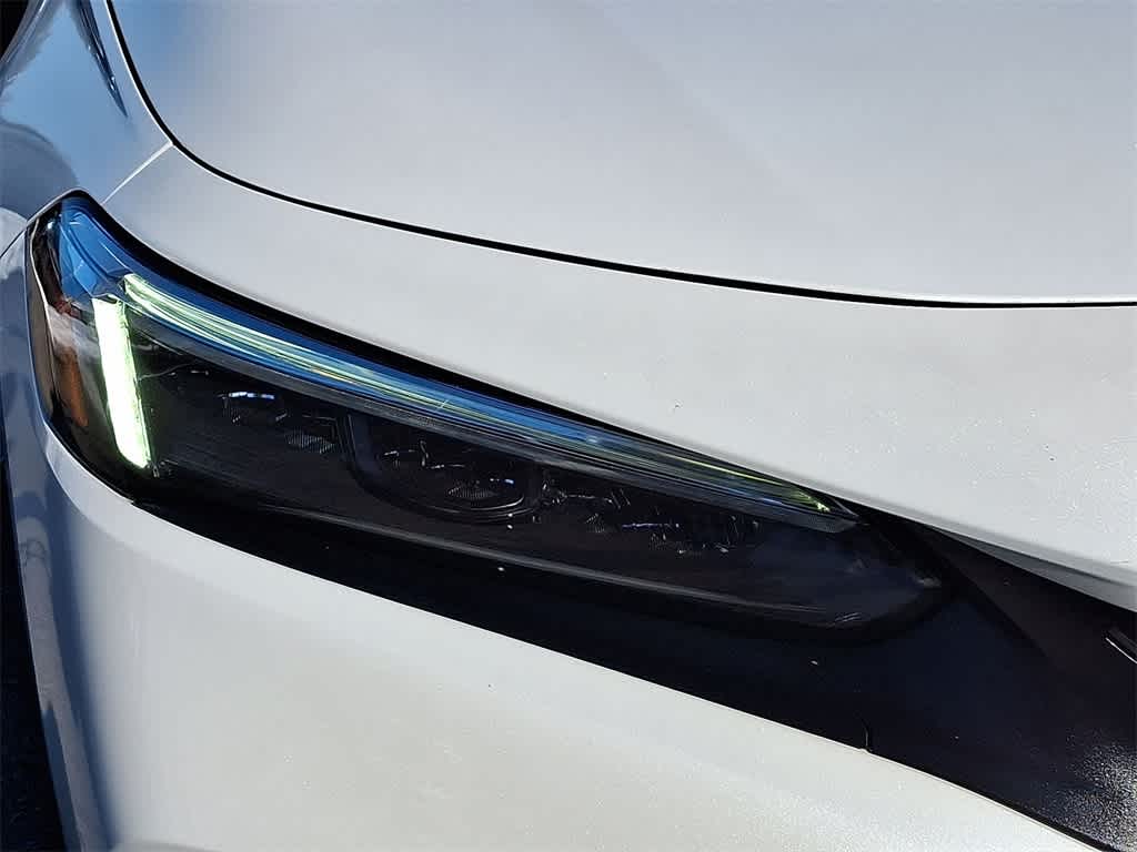 2023 Honda Civic Hatchback EX-L