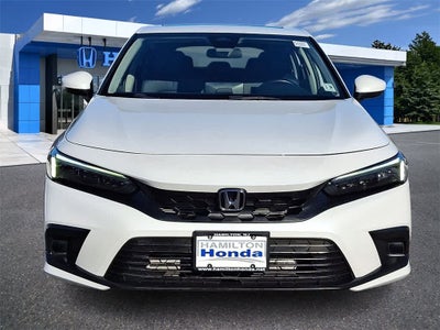 2023 Honda Civic Hatchback EX-L