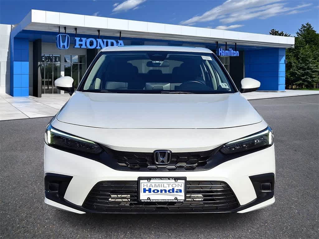 2023 Honda Civic Hatchback EX-L