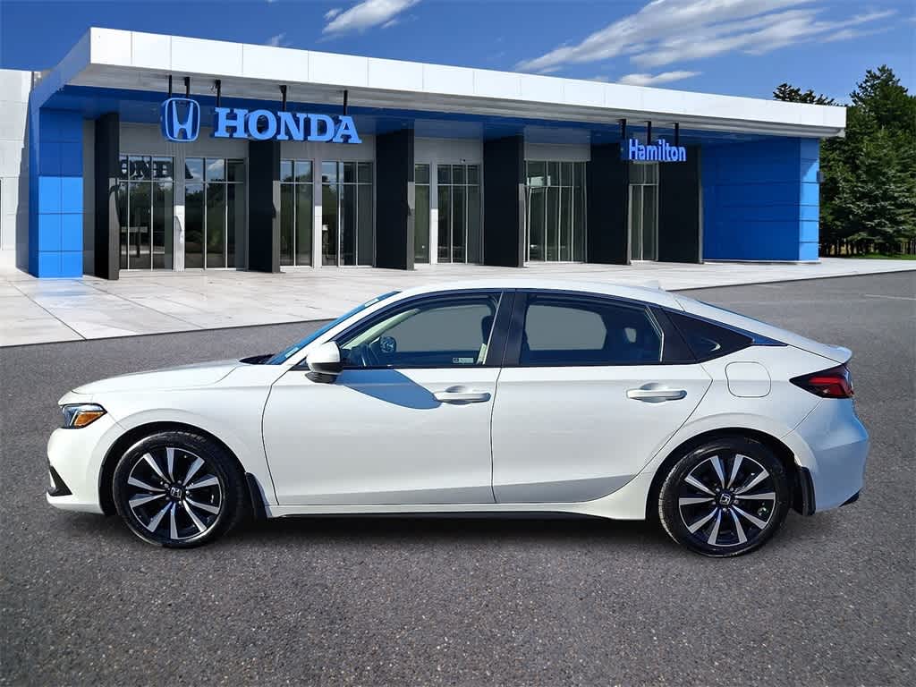 2023 Honda Civic Hatchback EX-L