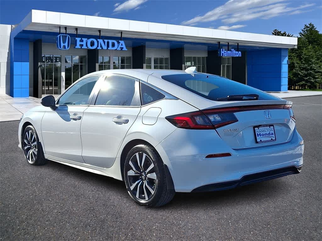 2023 Honda Civic Hatchback EX-L