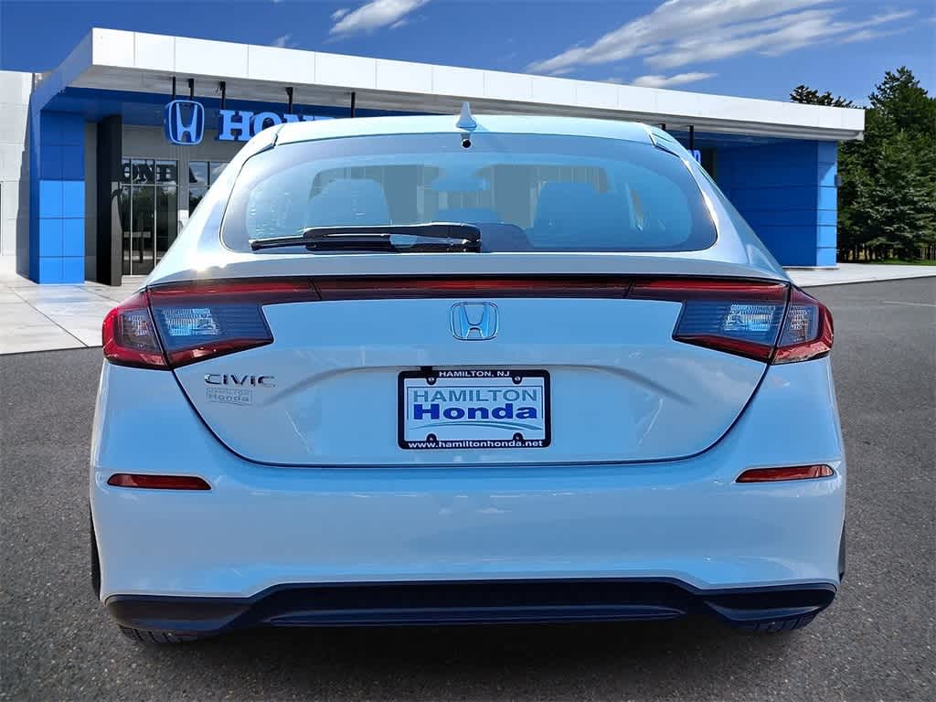 2023 Honda Civic Hatchback EX-L