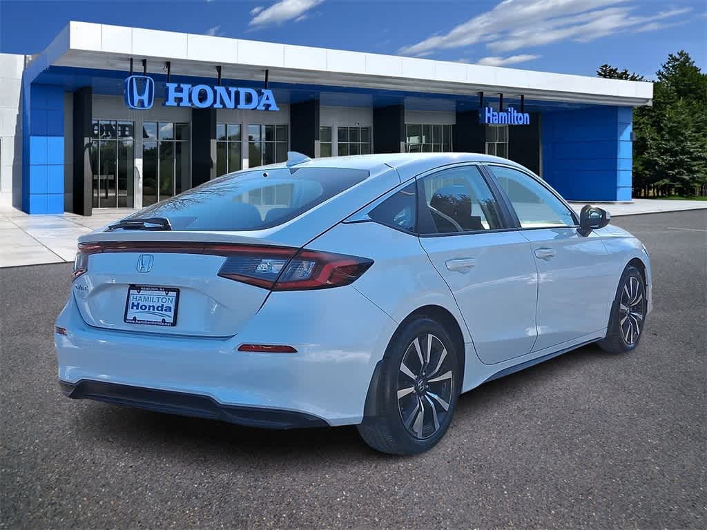 2023 Honda Civic Hatchback EX-L