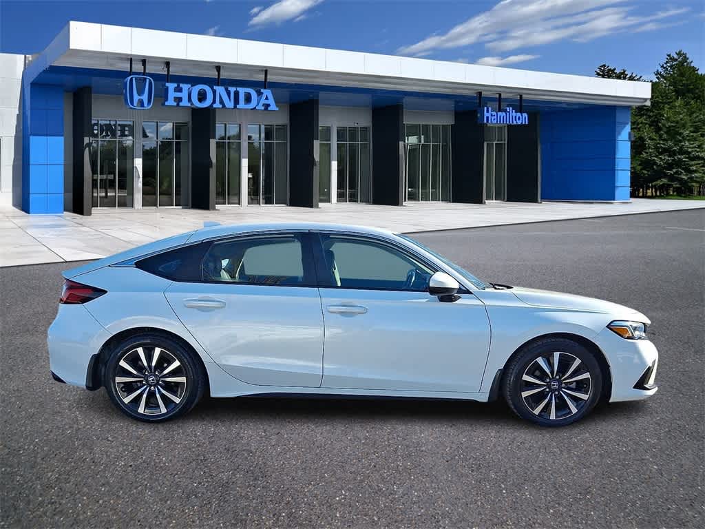 2023 Honda Civic Hatchback EX-L