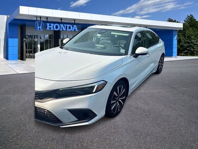 2022 Honda Civic EX-L