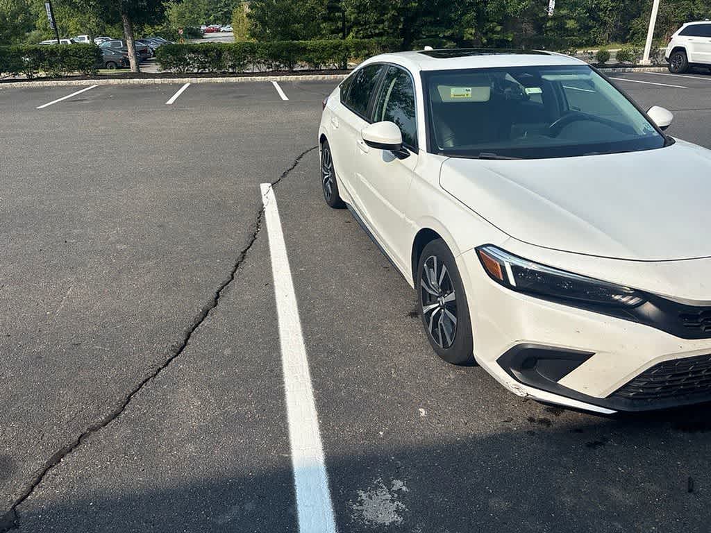 2022 Honda Civic EX-L