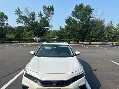 2022 Honda Civic EX-L