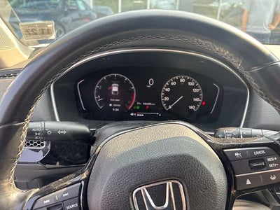 2022 Honda Civic EX-L