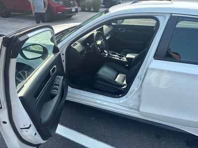 2022 Honda Civic EX-L
